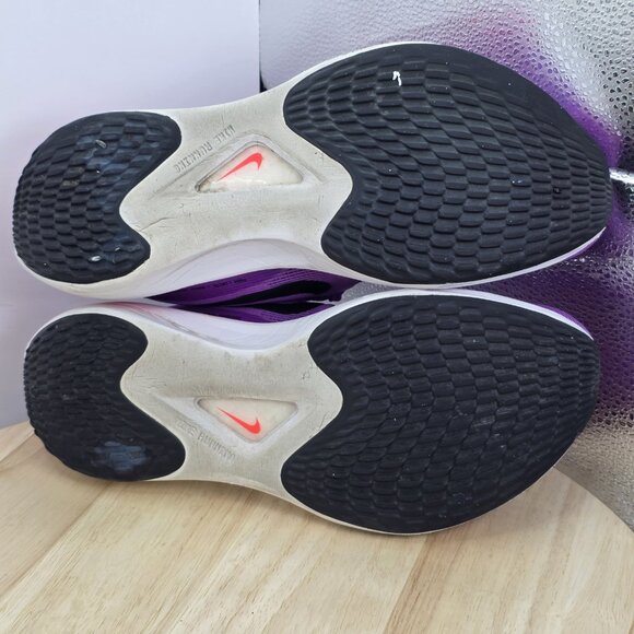 Womens Size 7.5 - Nike Zoom Fly 5 Fuchsia Dream (DM8974-501) Atheltic Shoes - Picture 9 of 10